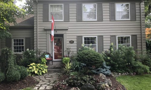 Woodstock Residential Painting