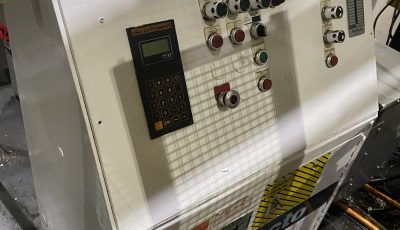 Guelph Manufacturing Facility Painting - After