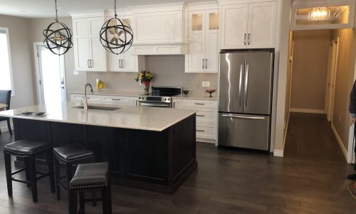 Interior Cabinet Painting London, ON