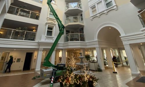 Luther Village on the Park Retirement Home