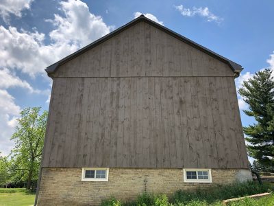 commercial exterior painting