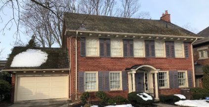 London, Exterior Painting