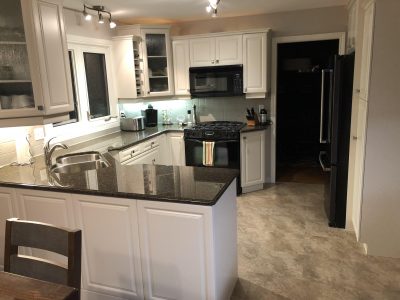 London Kitchen Painting Company