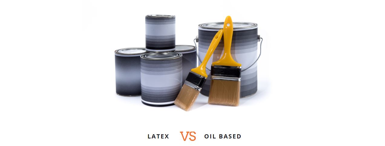 When Should You Use Latex vs. Oil-Based Paints?
