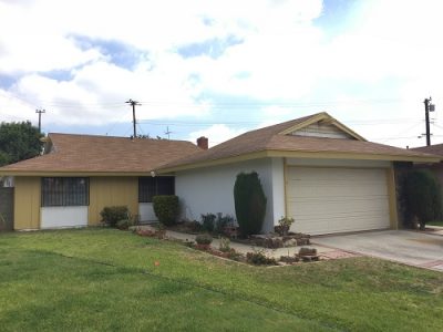 Exterior house painting by CertaPro painters in Carson, CA