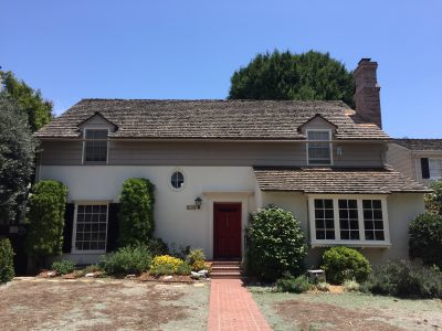 Exterior painting by CertaPro house painters in Long Beach, CA