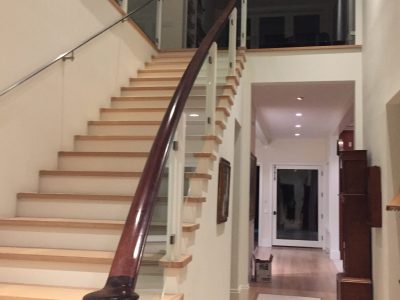 CertaPro Professional Staircase Painting