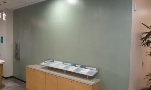 Interior Office Painting
