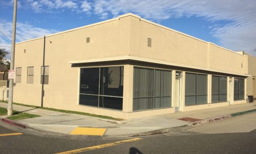 Commercial Stucco Painting & Repair