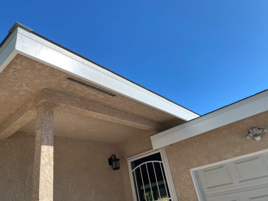 Exterior stucco repaint in Wrigley California Preview Image 2