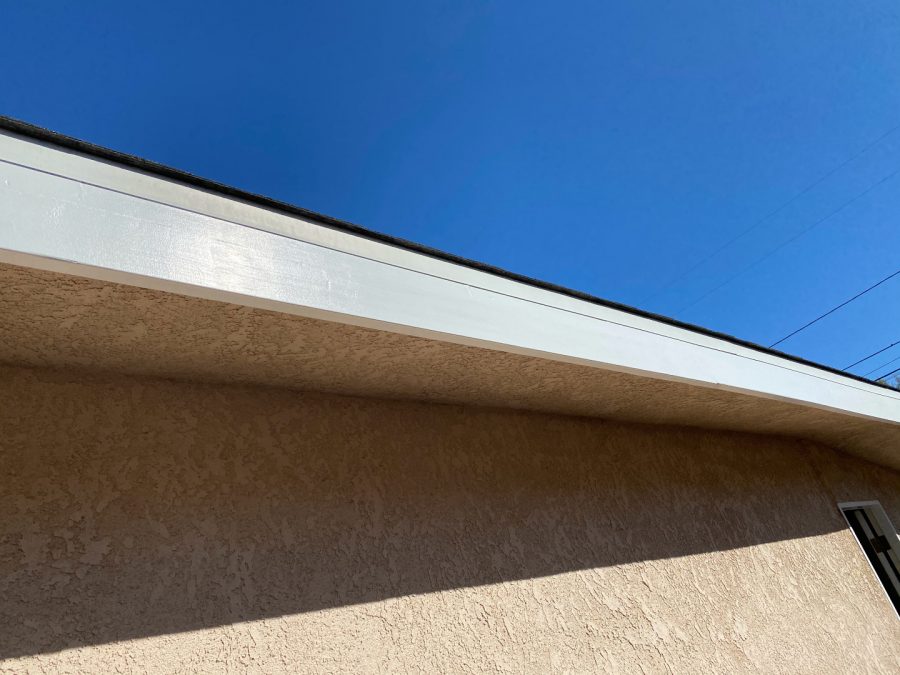 stucco and trim painting in Wrigley California Preview Image 3