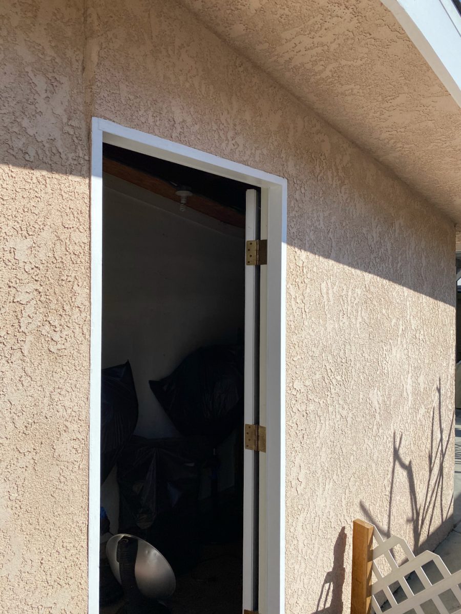 Exterior stucco repaint in Wrigley California Preview Image 6