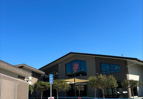 Salvation Army in Long Beach