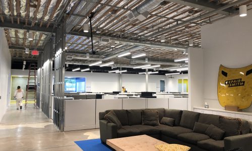 Large Office Painting Project