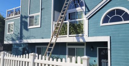 A Seal Beach Exterior