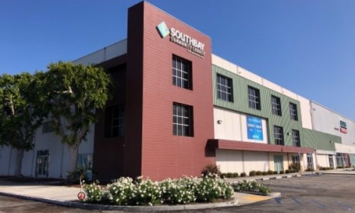 Exterior Entrance Area