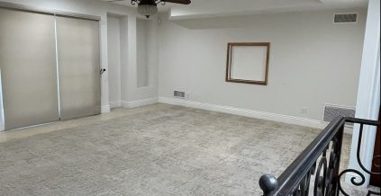 Full Interior Repaint in South Bay