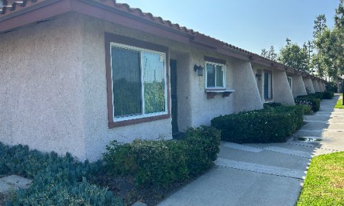 Condo Exterior - Before