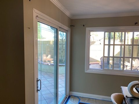 interior house painting in Signal Hill, Long Beach, CA. Preview Image 5