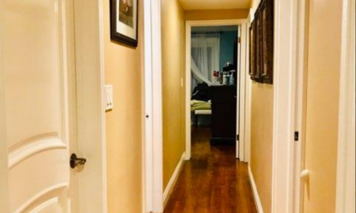 Interior Hallway & Trim
