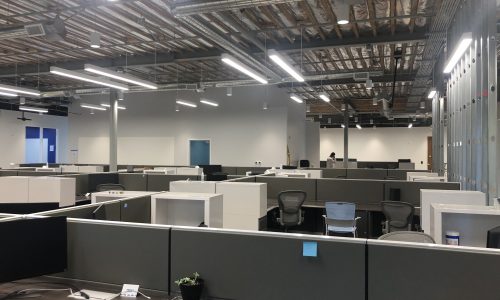 Open Office Painting