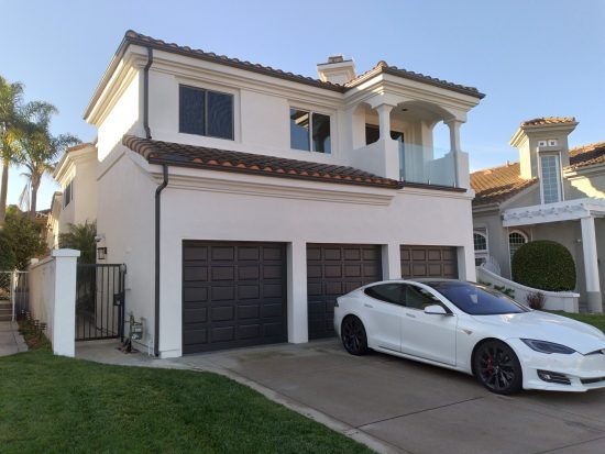 exterior painting project long beach ca