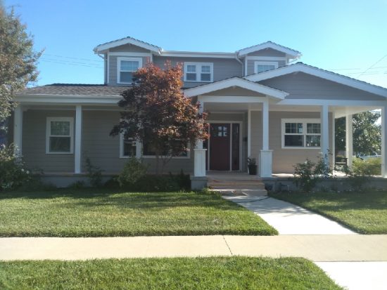 after painted home long beach ca