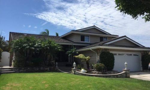 Exterior Painting Project