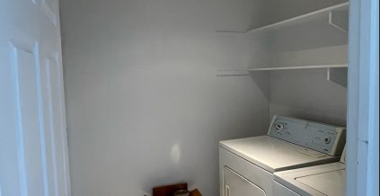 Don’t forget these interior Spaces