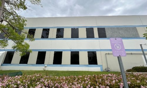 Weathered Siding and Trim