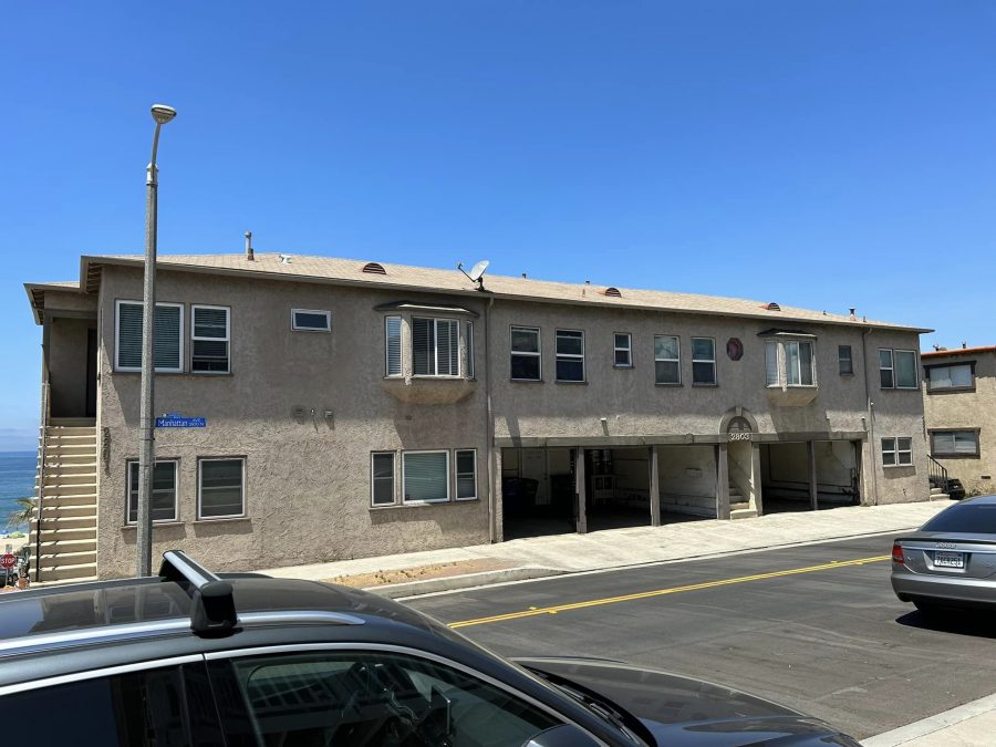 Commercial Painting Project Preview Image 1