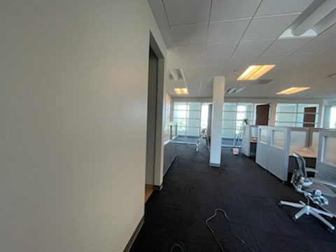 interior house painting in Signal Hill, Long Beach, CA. Preview Image 3