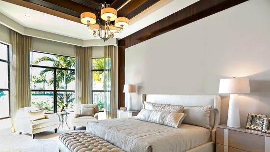 Master Bedroom Painting