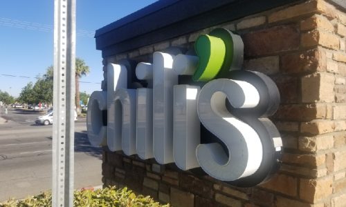 Roadside Sign Painting