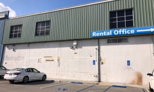 Discoloration on Exterior Walls