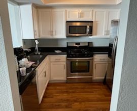 Interior painting Wrigley, CA.