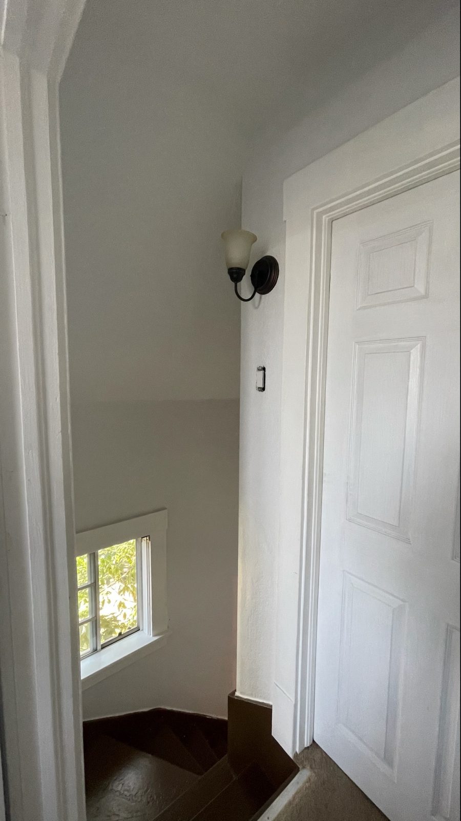 Trim and doors painted in semi-gloss white. Preview Image 2