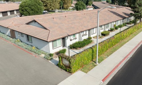 Crisp, Clean Exterior Finishes