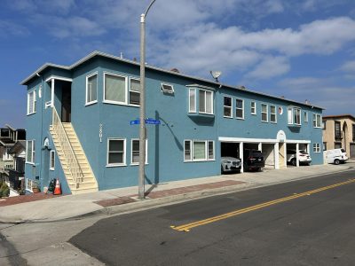 Commercial Painting Project