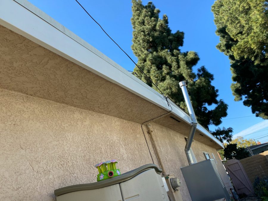 Exterior stucco repaint in Wrigley California Preview Image 5