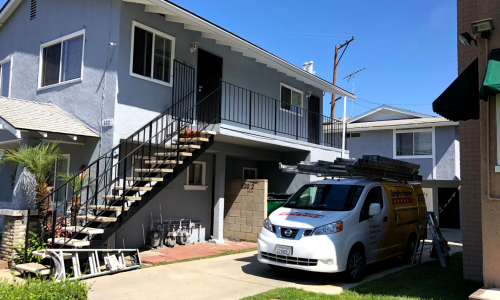 House Painting Project