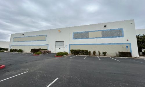 Discolored Concrete Surfaces