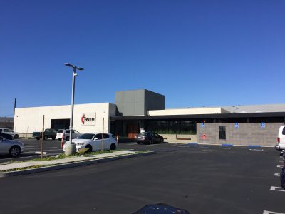 Commercial Faith-based Facility painting by CertaPro painters in Long Beach, CA