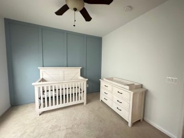 Another View of Nursery Room