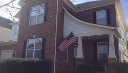 Exterior painting by CertaPro house painters in Ashburn, VA