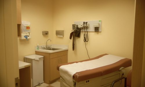 Medical facility painting in Leesburg