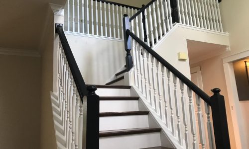 Stairwell Renovation