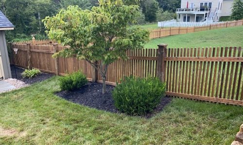 Fence Project in Ashburn