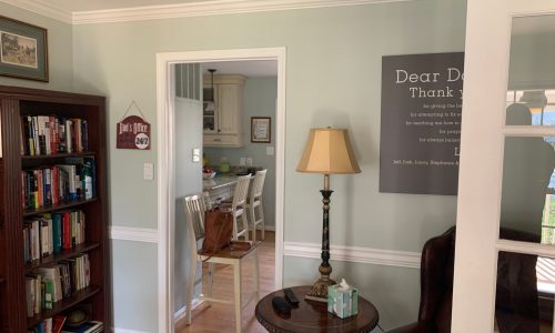 Wall & Trim Painting