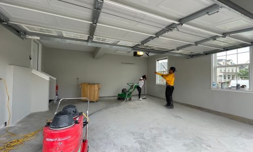 Garage Painting